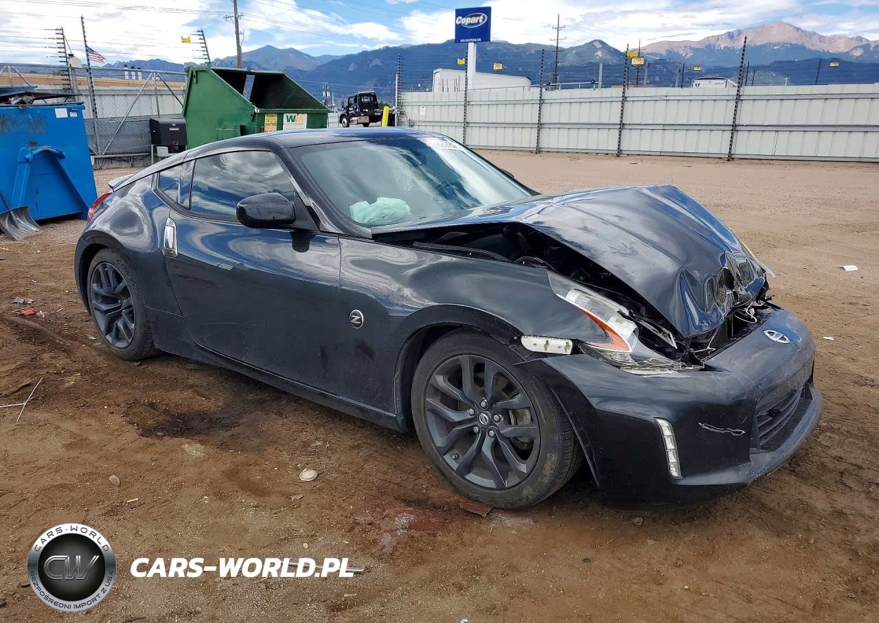 2020 Nissan 370Z Base VIN:JN1AZ4EH3LM820234 - 4