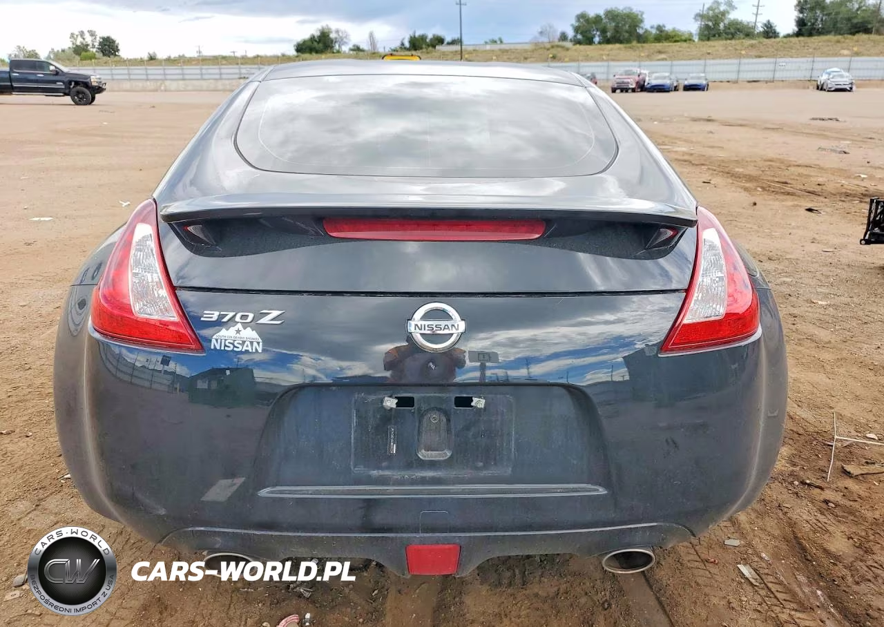 2020 Nissan 370Z Base VIN:JN1AZ4EH3LM820234 - 6