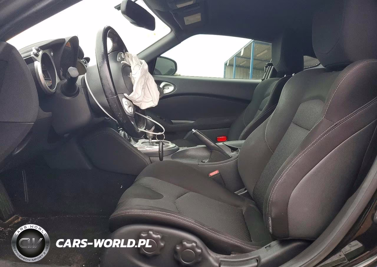 2020 Nissan 370Z Base VIN:JN1AZ4EH3LM820234 - 7
