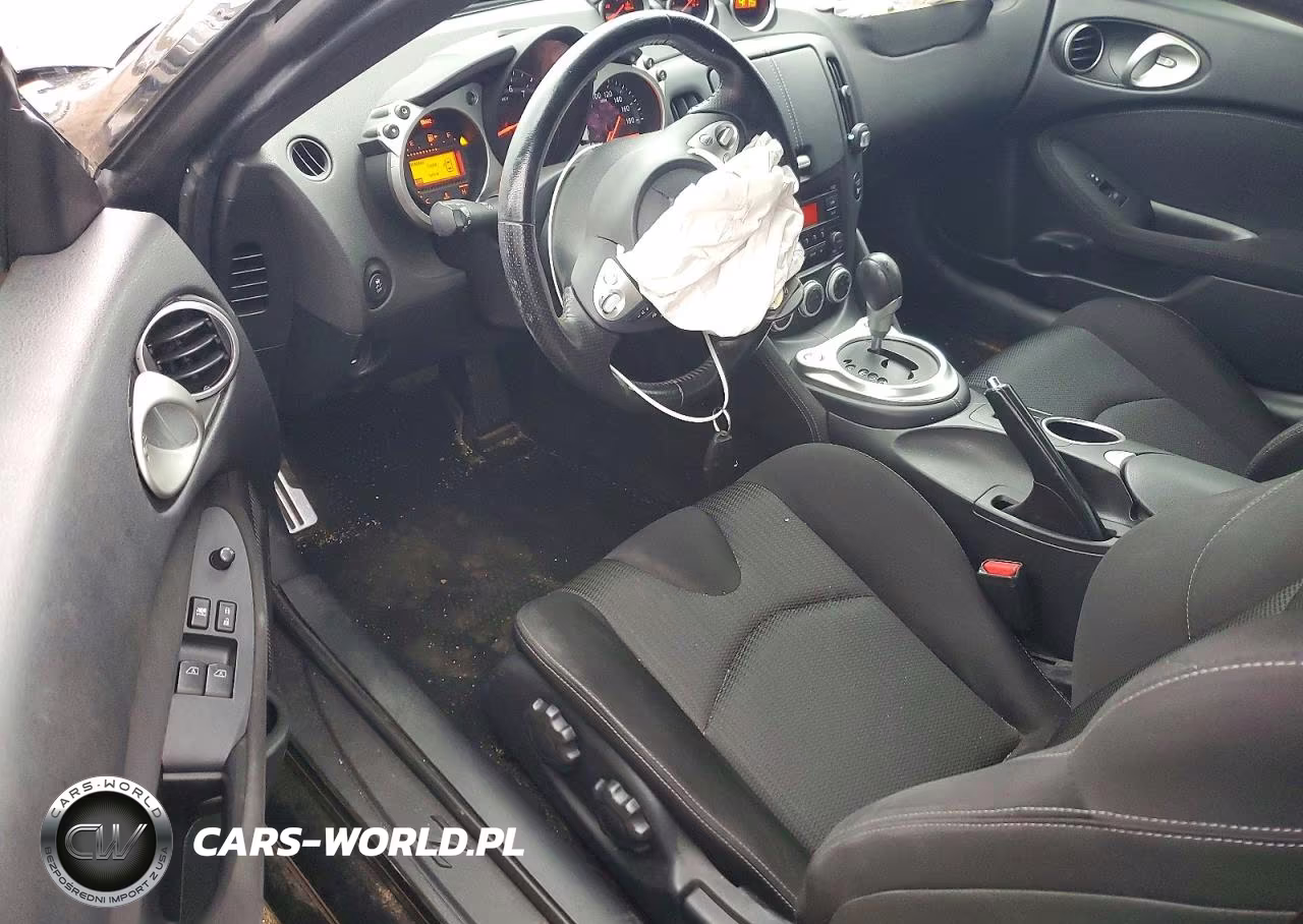 2020 Nissan 370Z Base VIN:JN1AZ4EH3LM820234 - 8