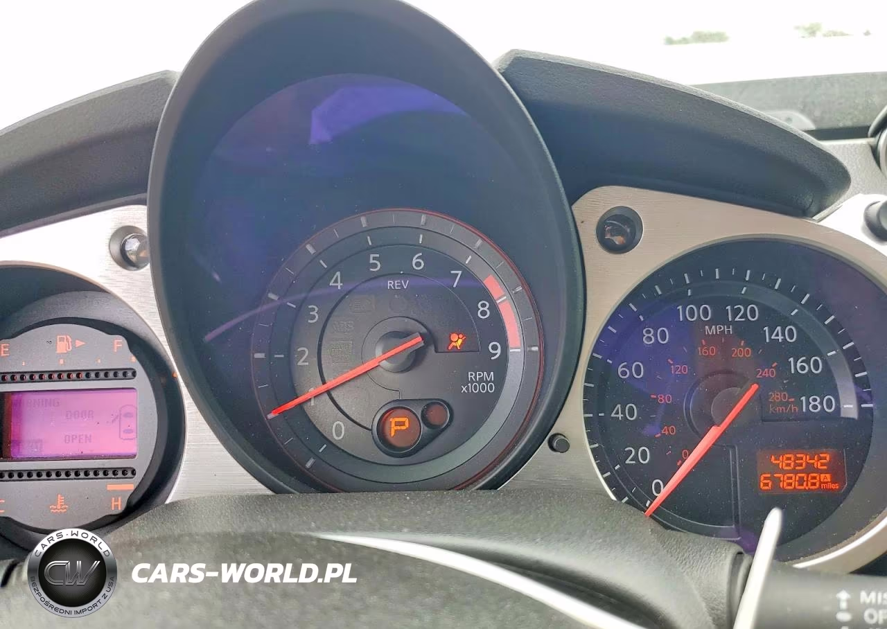 2020 Nissan 370Z Base VIN:JN1AZ4EH3LM820234 - 9