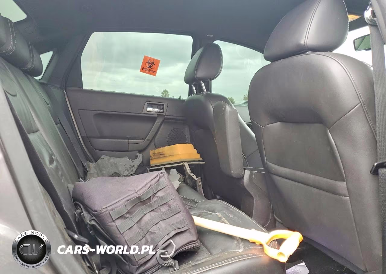 2009 Ford Focus Sel VIN:1FAHP37N29W200797 - 10
