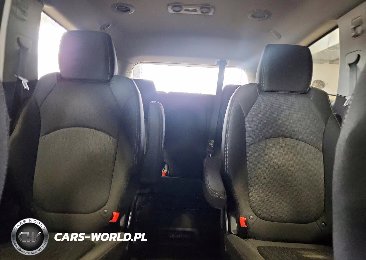 2017 Chevrolet Traverse Lt VIN:1GNKVGKD3HJ312099 - 10