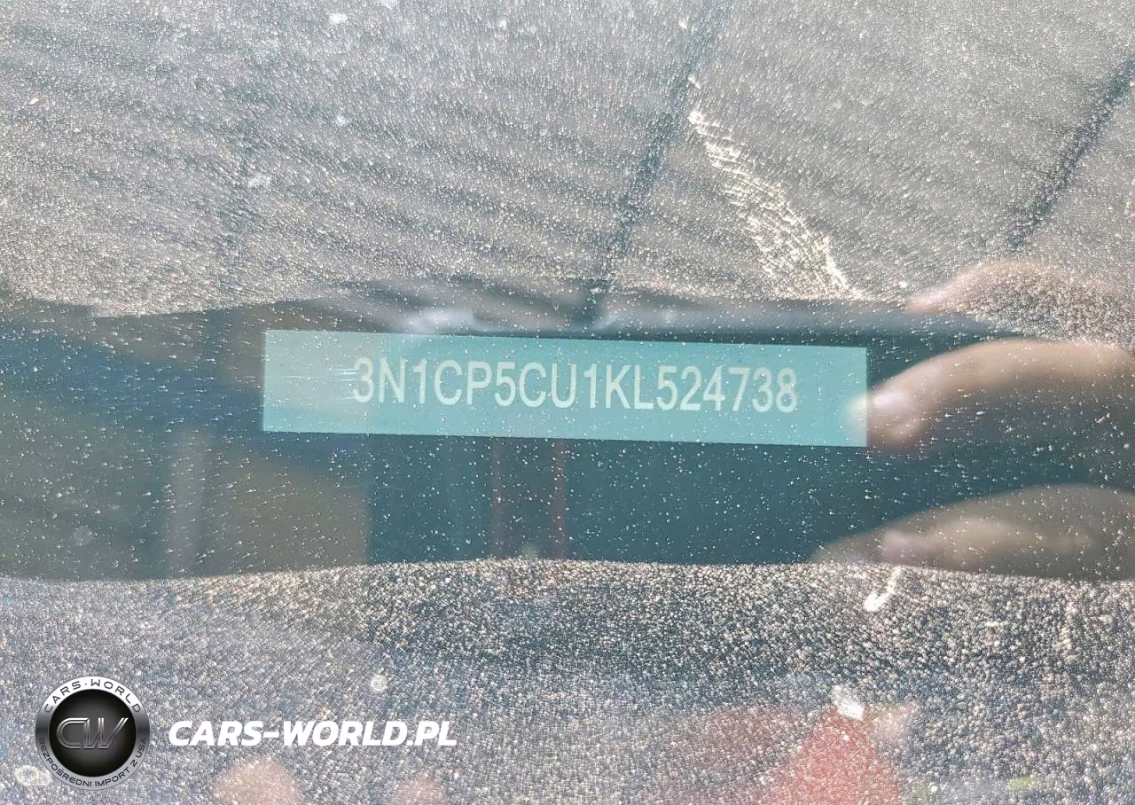 2019 Nissan Kicks S VIN:3N1CP5CU1KL524738 - 12