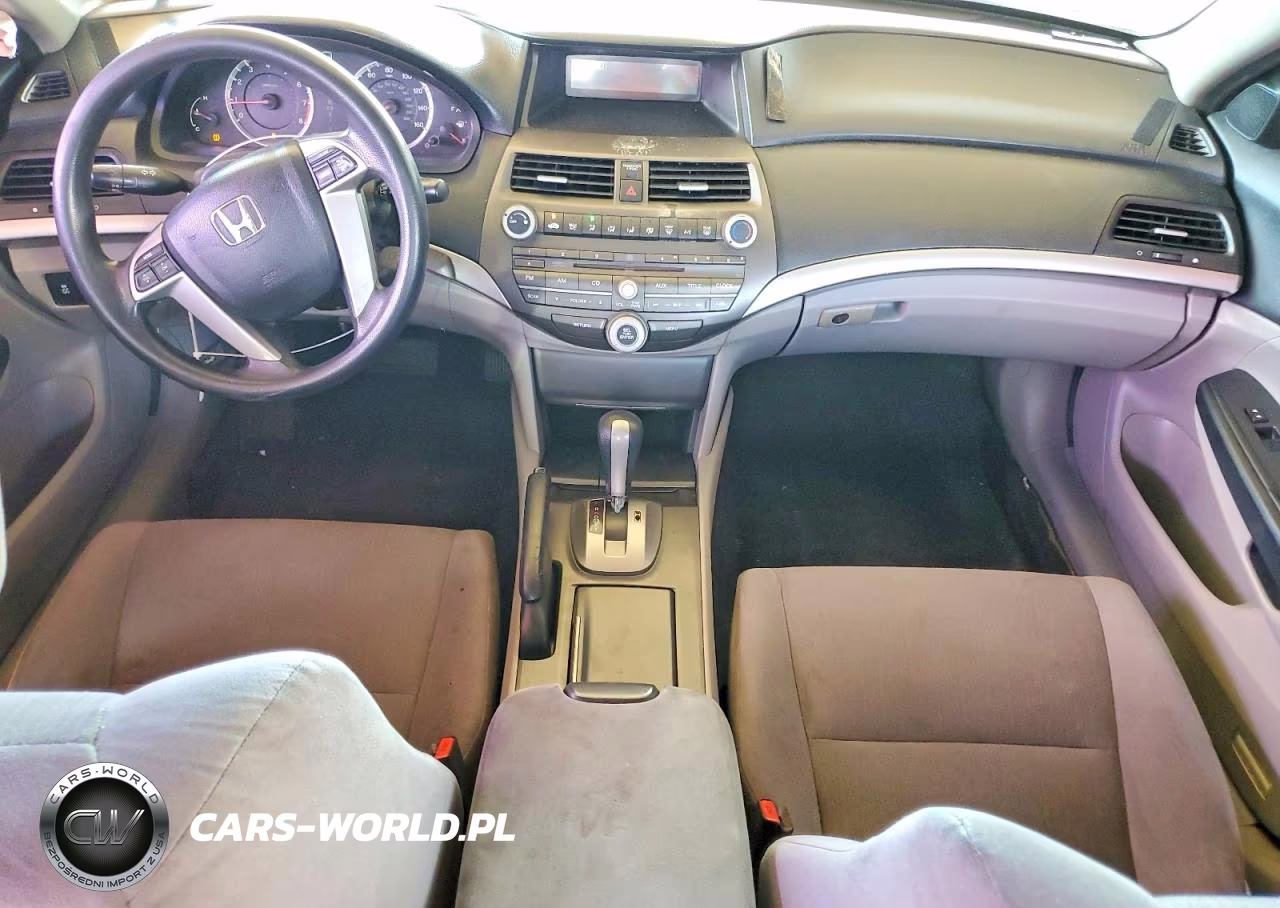 2012 Honda Accord Lx VIN:1HGCP2F31CA188176 - 8