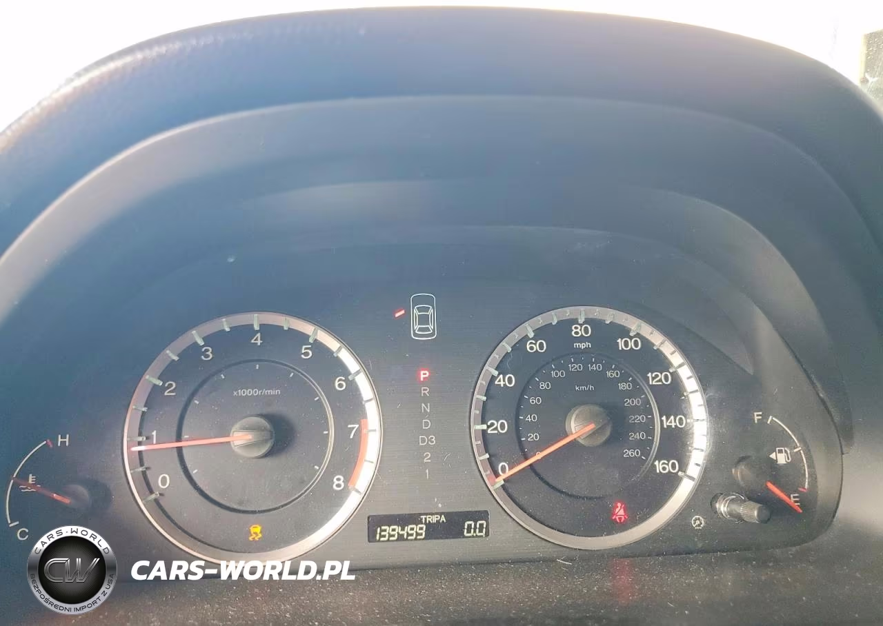 2012 Honda Accord Lx VIN:1HGCP2F31CA188176 - 9