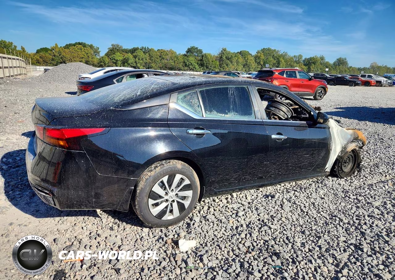 2019 Nissan Altima S VIN:1N4BL4BV9KC241143 - 3