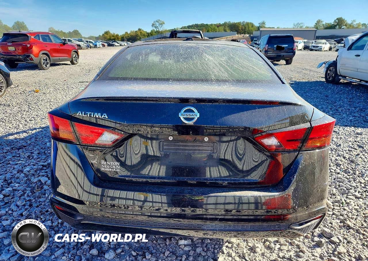 2019 Nissan Altima S VIN:1N4BL4BV9KC241143 - 6