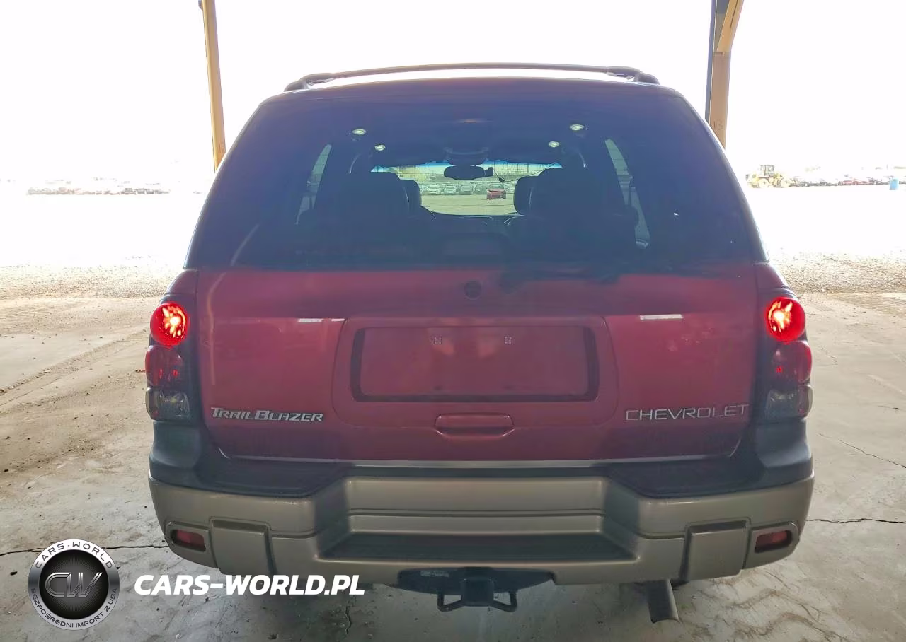 2003 Chevrolet Trailblazer VIN:1GNDT13S432411591 - 6