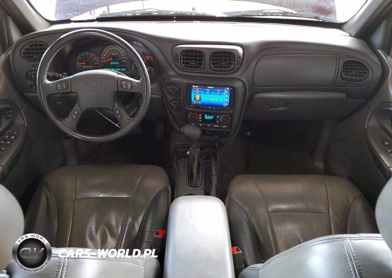 2003 Chevrolet Trailblazer VIN:1GNDT13S432411591 - 8