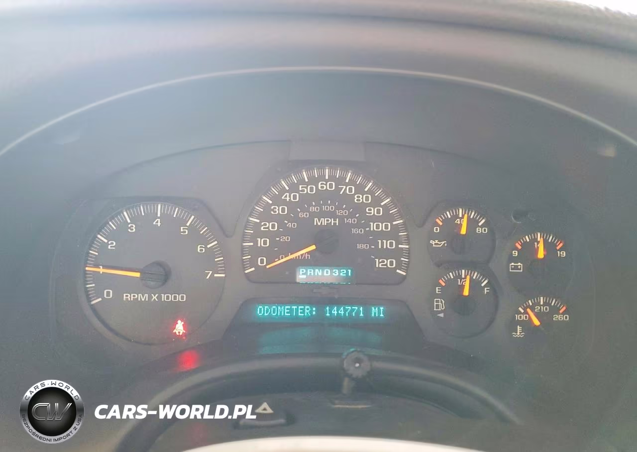 2003 Chevrolet Trailblazer VIN:1GNDT13S432411591 - 9