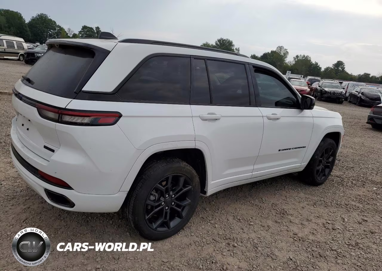 2023 Jeep Grand Cherokee Limited 4Xe VIN:1C4RJYB61P8892579 - 3