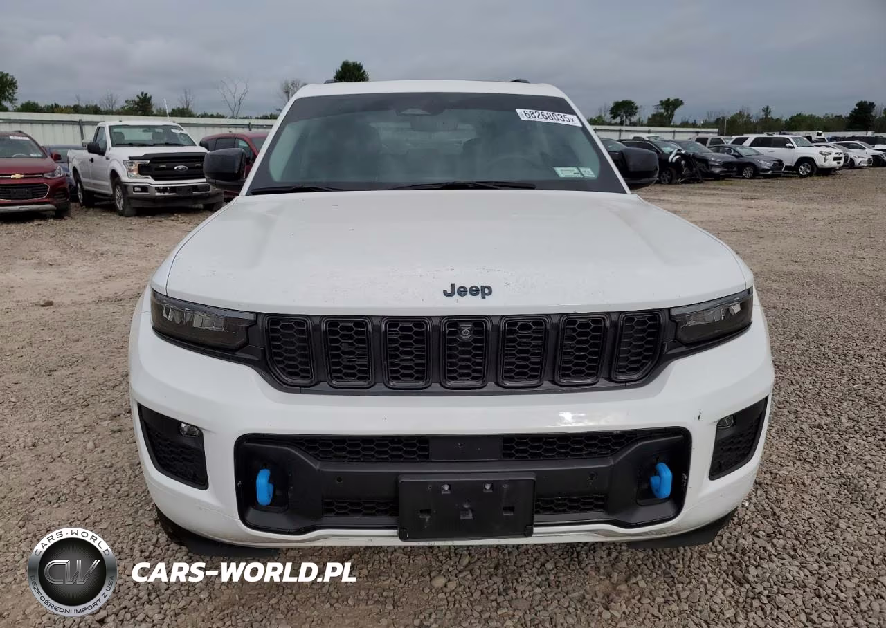 2023 Jeep Grand Cherokee Limited 4Xe VIN:1C4RJYB61P8892579 - 5