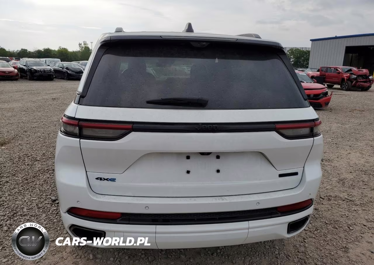 2023 Jeep Grand Cherokee Limited 4Xe VIN:1C4RJYB61P8892579 - 6