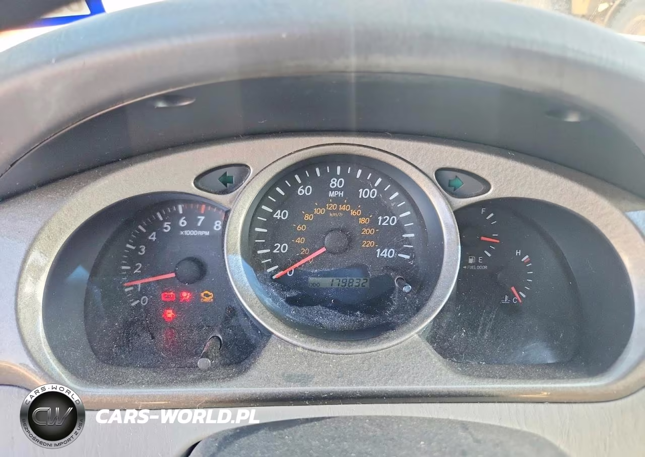 2003 Toyota Highlander Base VIN:JTEGD21A830067001 - 9