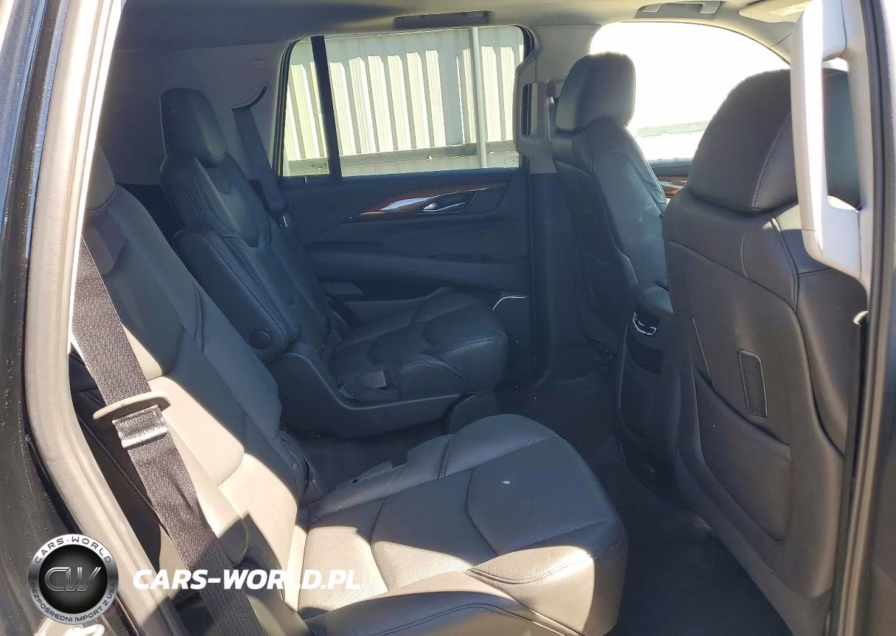 2020 Cadillac Escalade Luxury VIN:1GYS4BKJ8LR285202 - 11