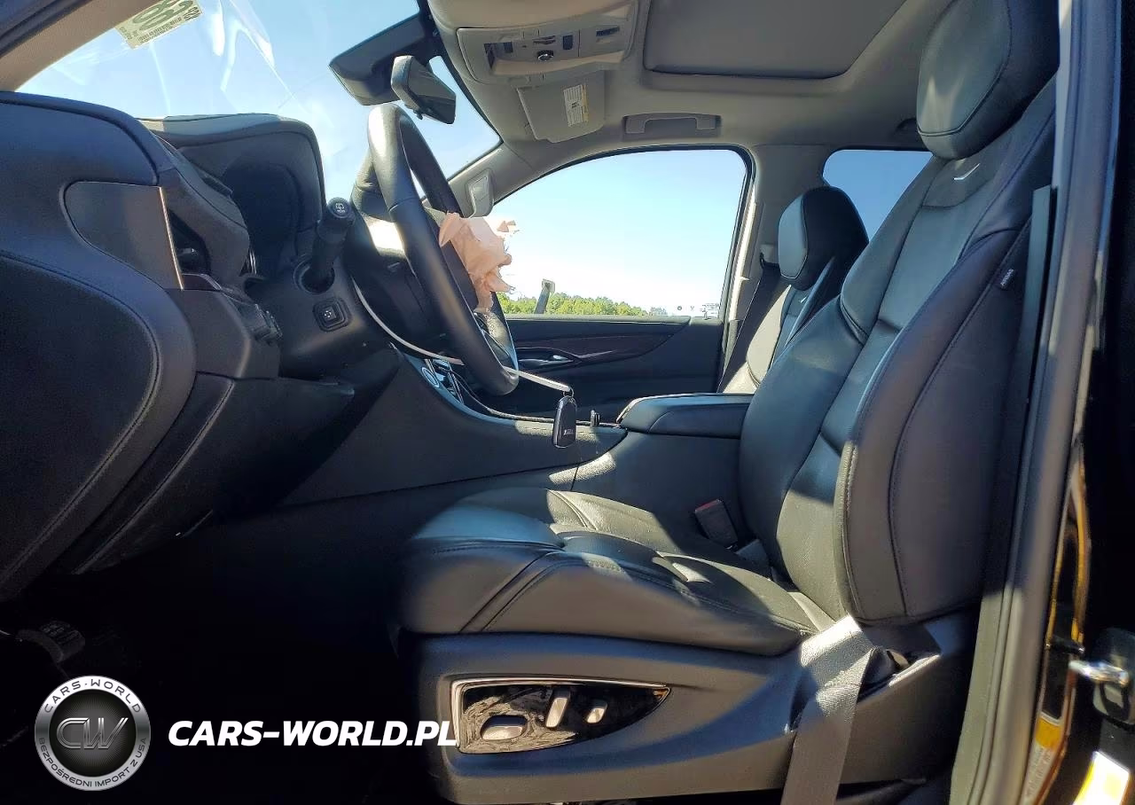 2020 Cadillac Escalade Luxury VIN:1GYS4BKJ8LR285202 - 7