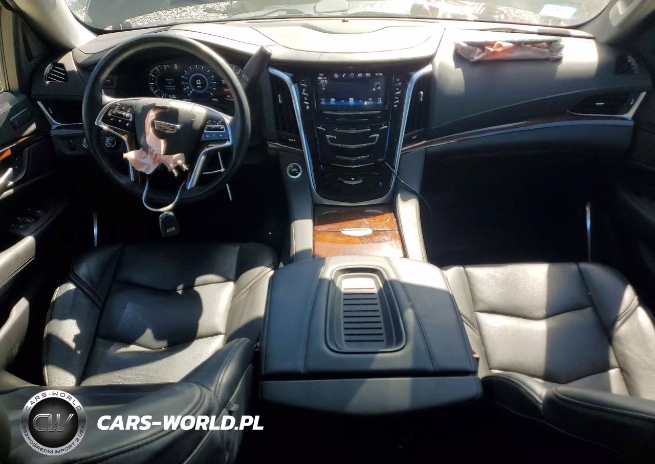 2020 Cadillac Escalade Luxury VIN:1GYS4BKJ8LR285202 - 8