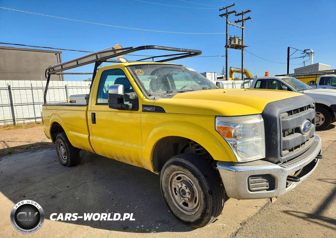 2013 Ford F250 Super Duty VIN:1FTBF2B64DEB52067 - 4