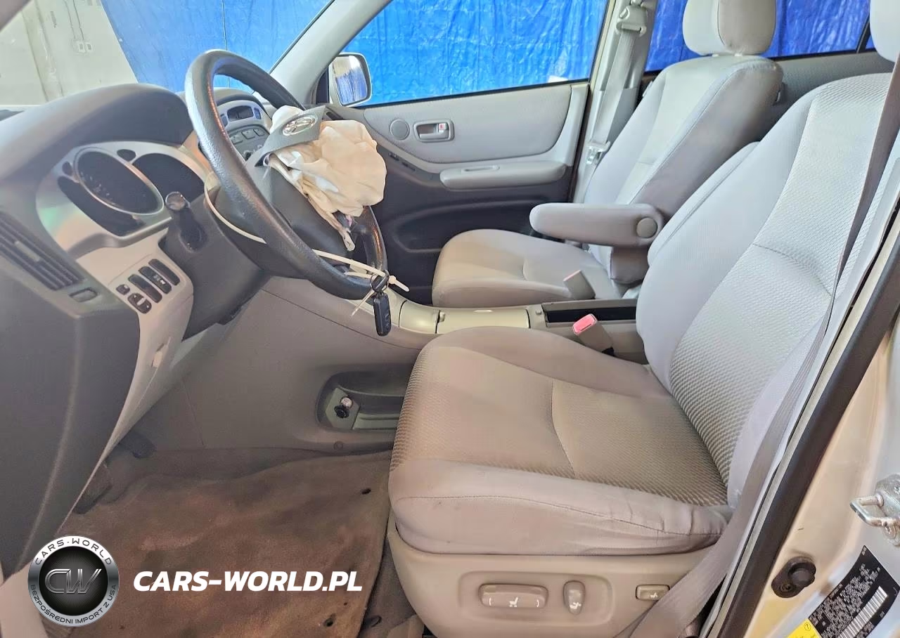 2005 Toyota Highlander Base VIN:JTEEP21A450127972 - 7
