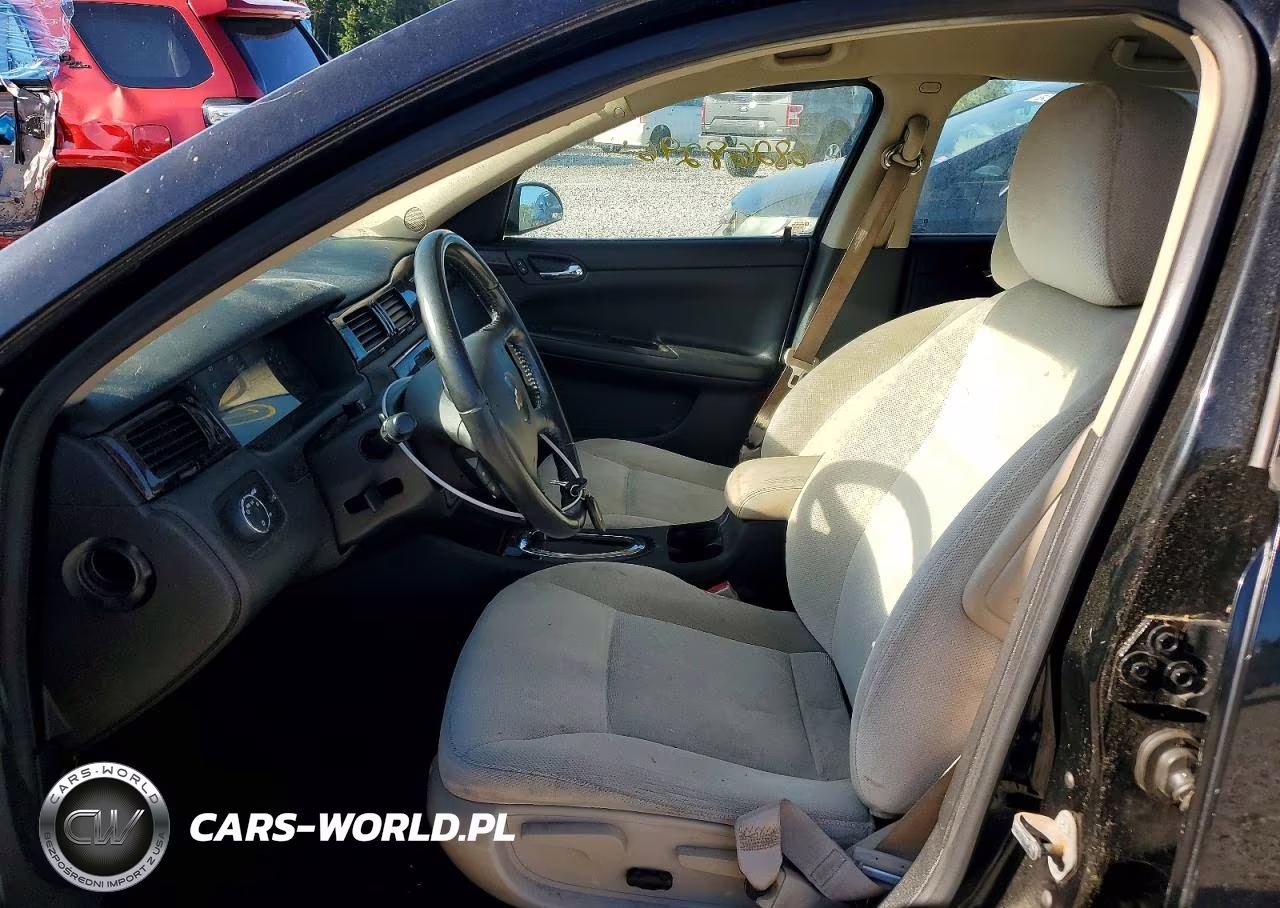 2014 Chevrolet Impala Limited Ls VIN:2G1WA5E36E1155308 - 7