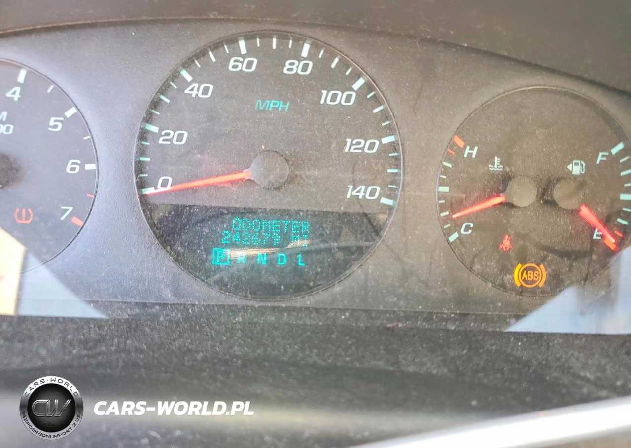 2014 Chevrolet Impala Limited Ls VIN:2G1WA5E36E1155308 - 9