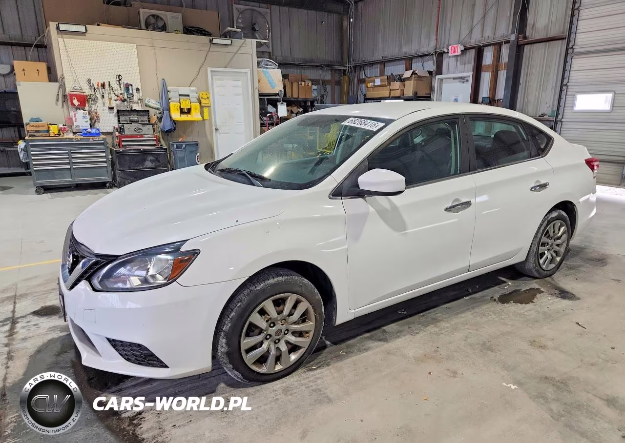 2018 Nissan Sentra