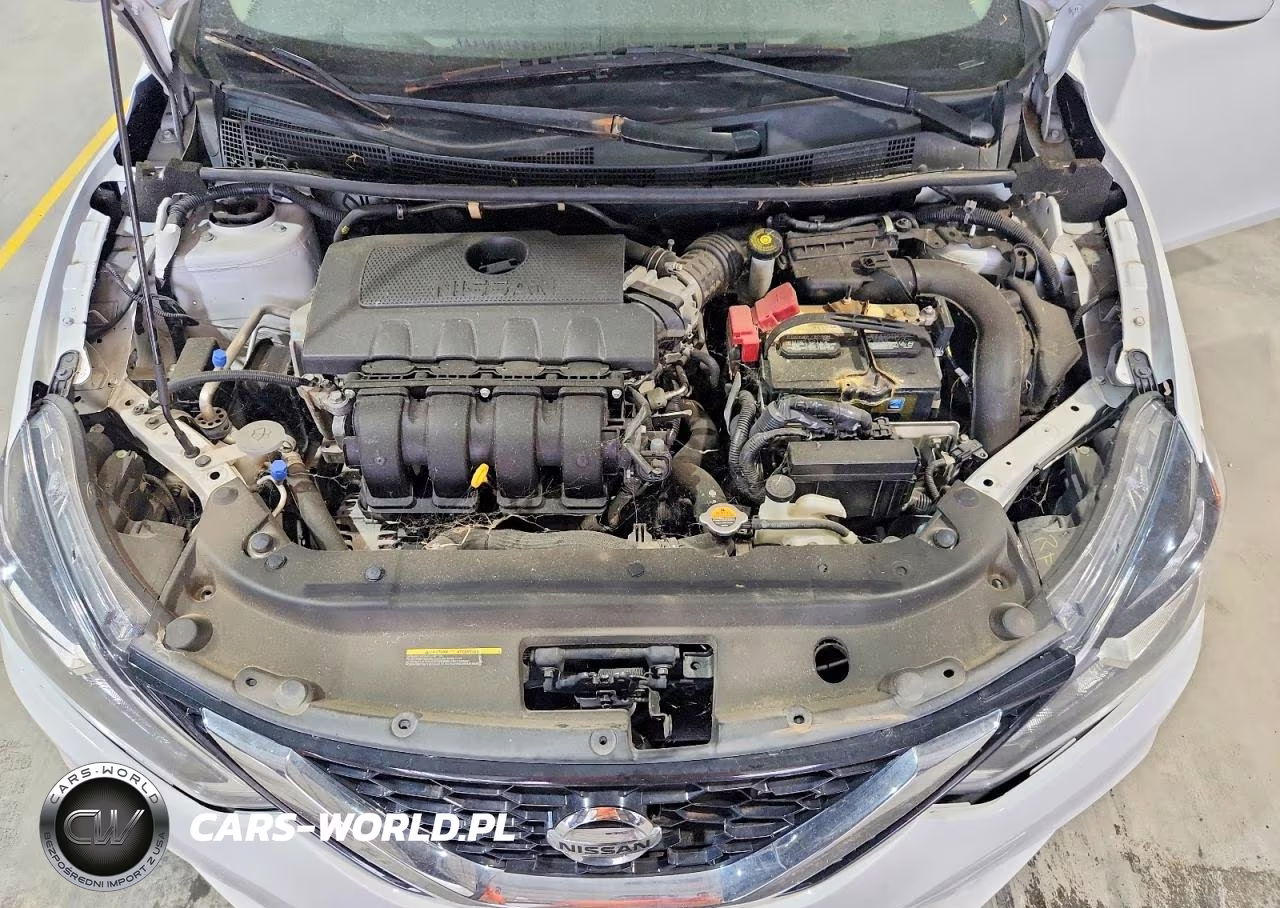 2018 Nissan Sentra VIN:3N1AB7AP7JY239039 - 11