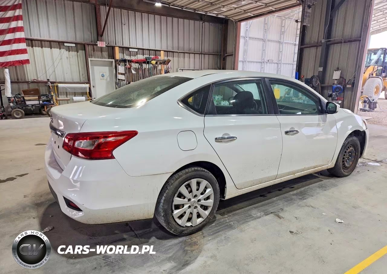 2018 Nissan Sentra VIN:3N1AB7AP7JY239039 - 3