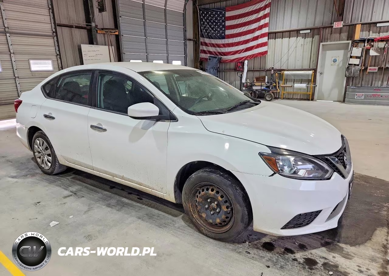 2018 Nissan Sentra VIN:3N1AB7AP7JY239039 - 4
