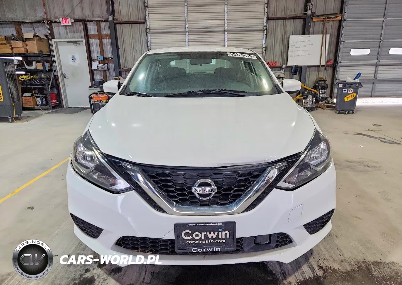 2018 Nissan Sentra VIN:3N1AB7AP7JY239039 - 5