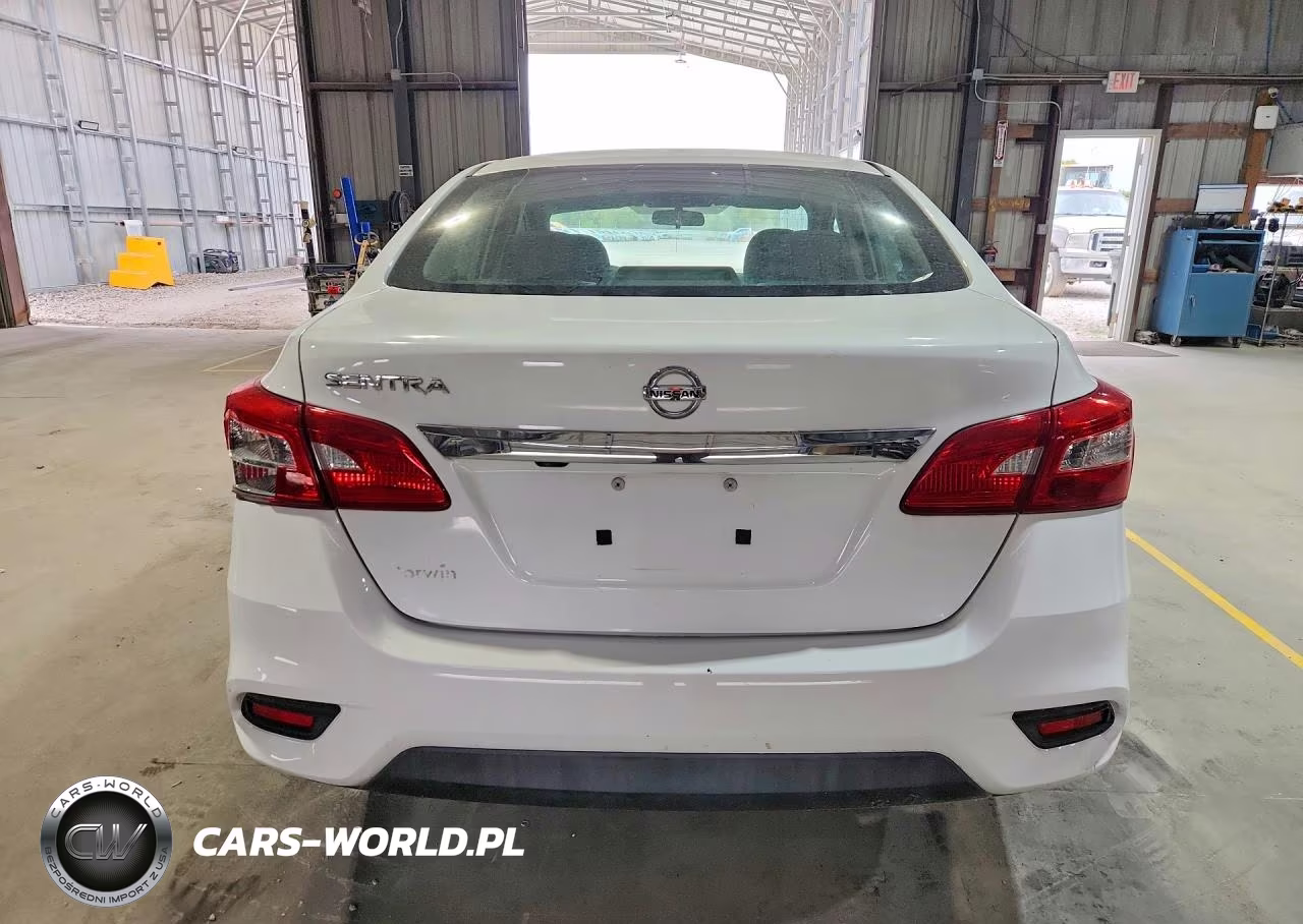 2018 Nissan Sentra VIN:3N1AB7AP7JY239039 - 6