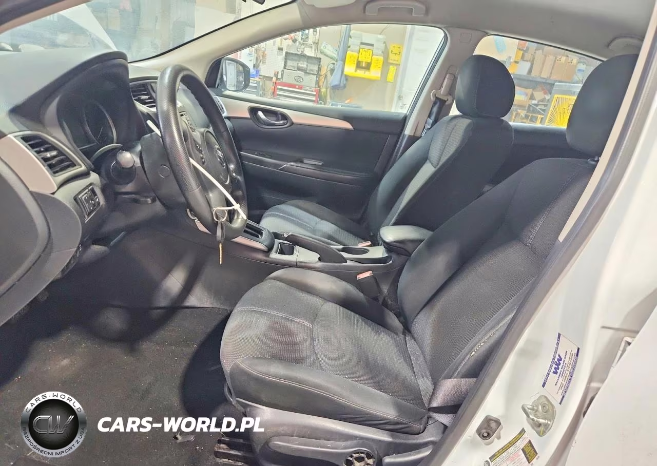 2018 Nissan Sentra VIN:3N1AB7AP7JY239039 - 7