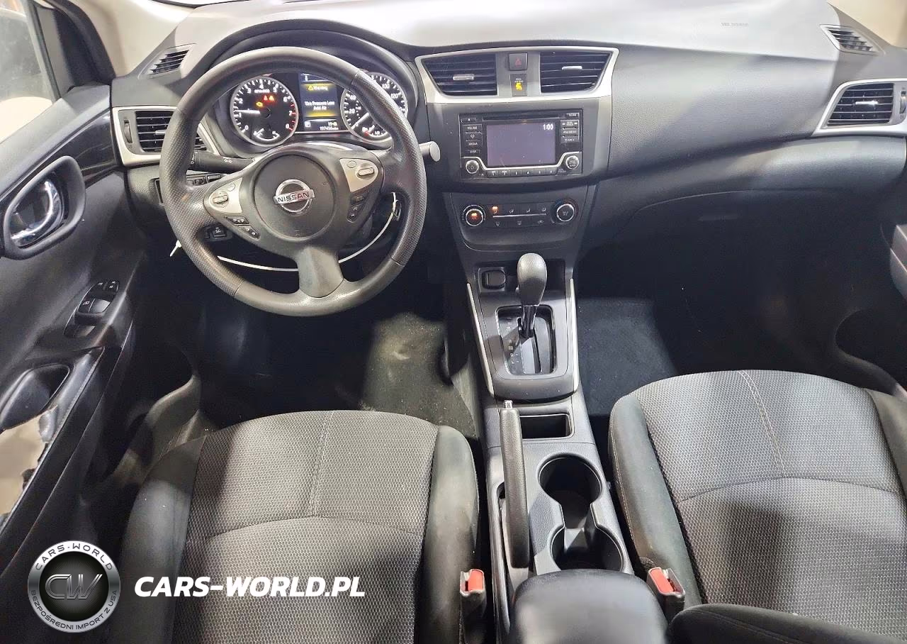 2018 Nissan Sentra VIN:3N1AB7AP7JY239039 - 8
