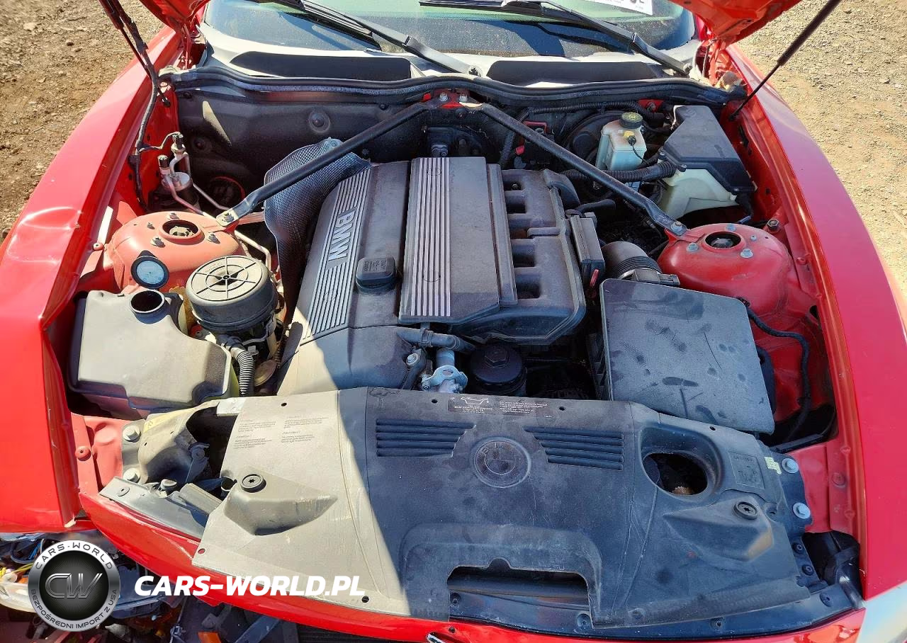 2003 BMW Z4 3.0 VIN:4USBT534X3LT23562 - 11