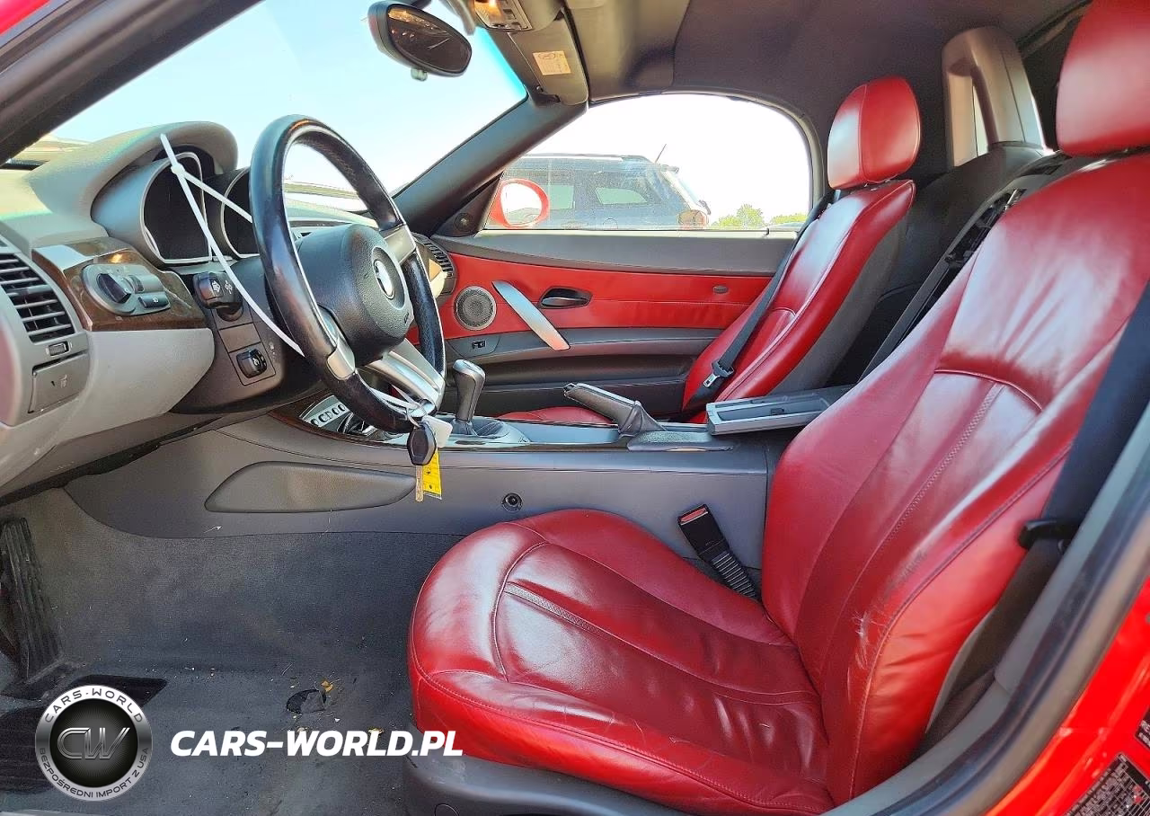 2003 BMW Z4 3.0 VIN:4USBT534X3LT23562 - 7