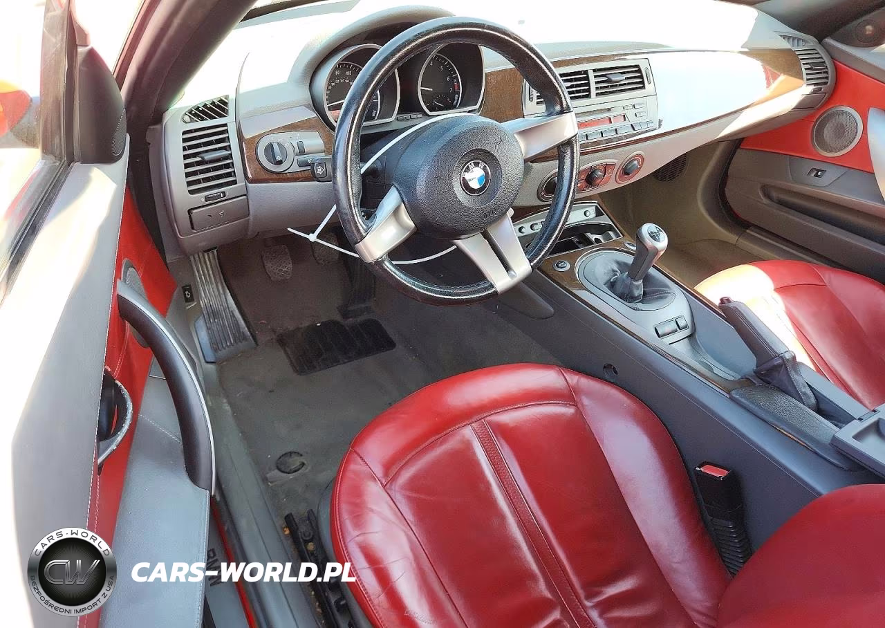 2003 BMW Z4 3.0 VIN:4USBT534X3LT23562 - 8