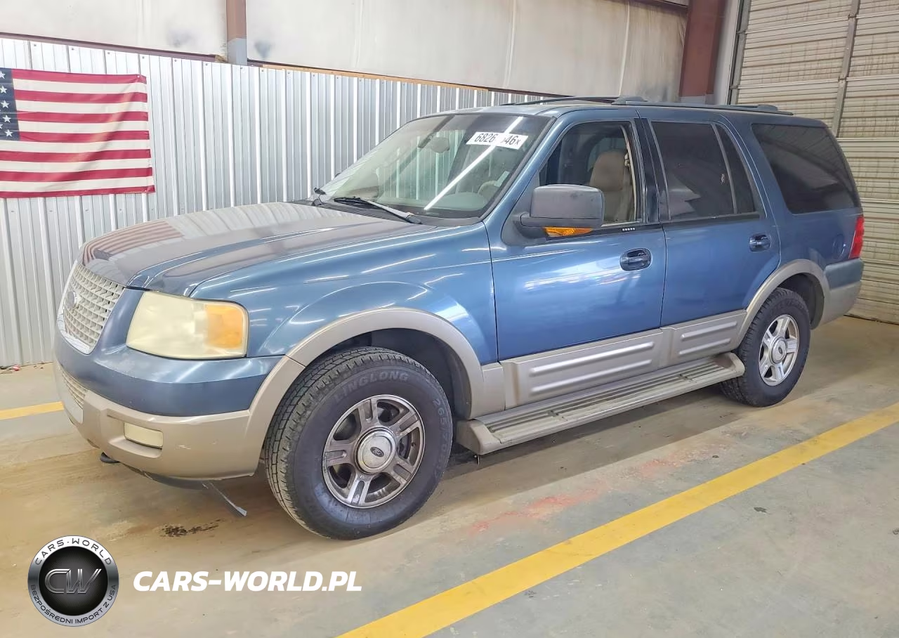 2003 Ford Expedition Eddie Bauer