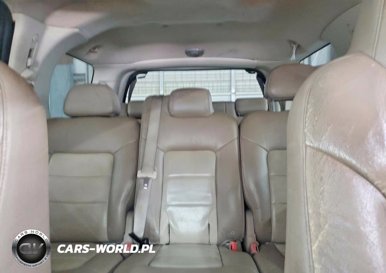 2003 Ford Expedition Eddie Bauer VIN:1FMFU18L73LC57688 - 10