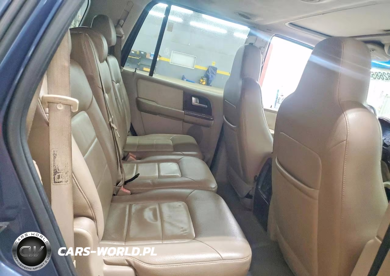 2003 Ford Expedition Eddie Bauer VIN:1FMFU18L73LC57688 - 11