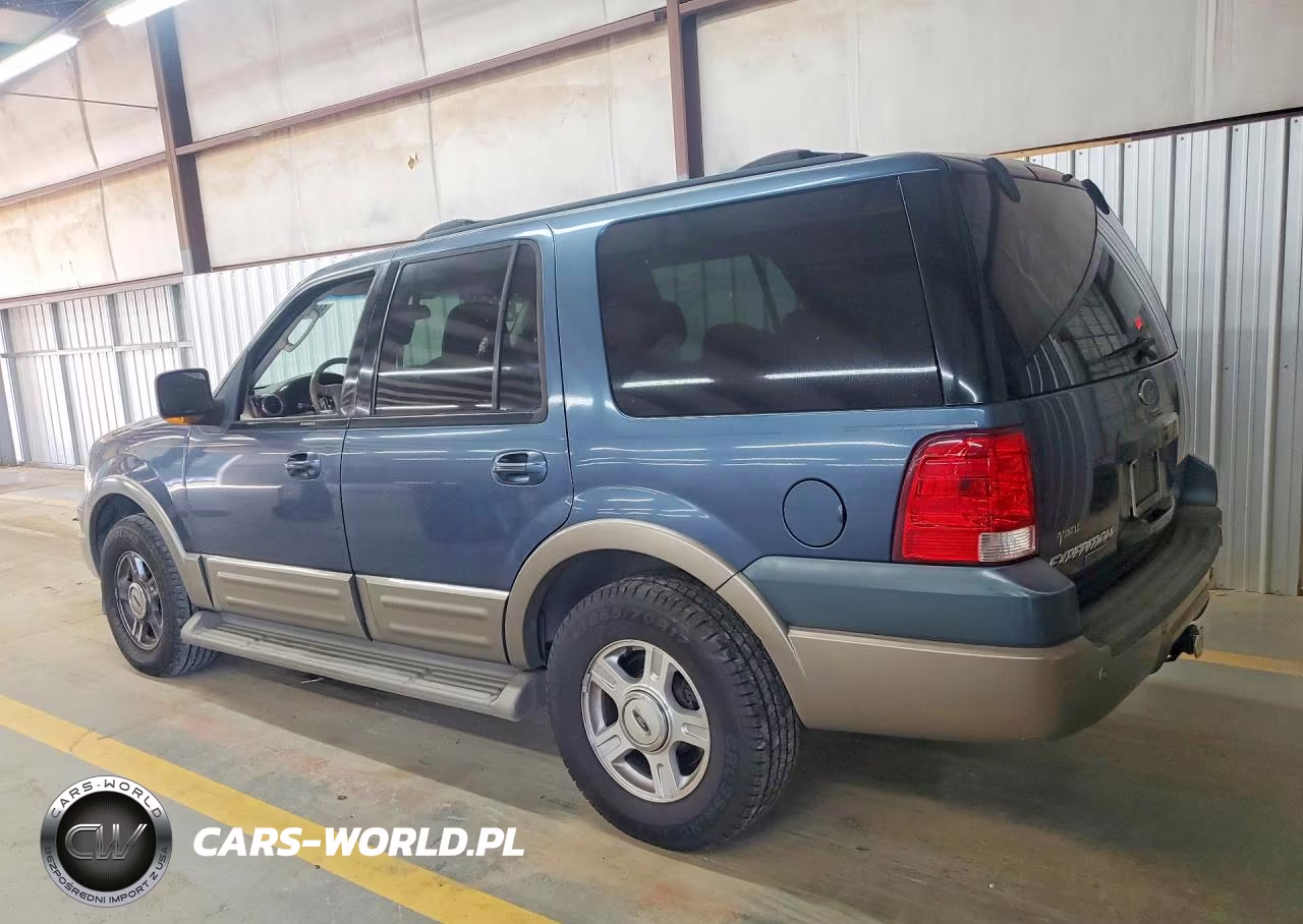 2003 Ford Expedition Eddie Bauer VIN:1FMFU18L73LC57688 - 2