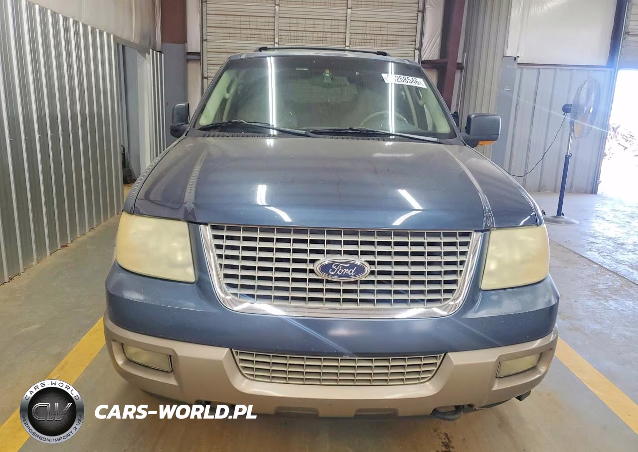 2003 Ford Expedition Eddie Bauer VIN:1FMFU18L73LC57688 - 5