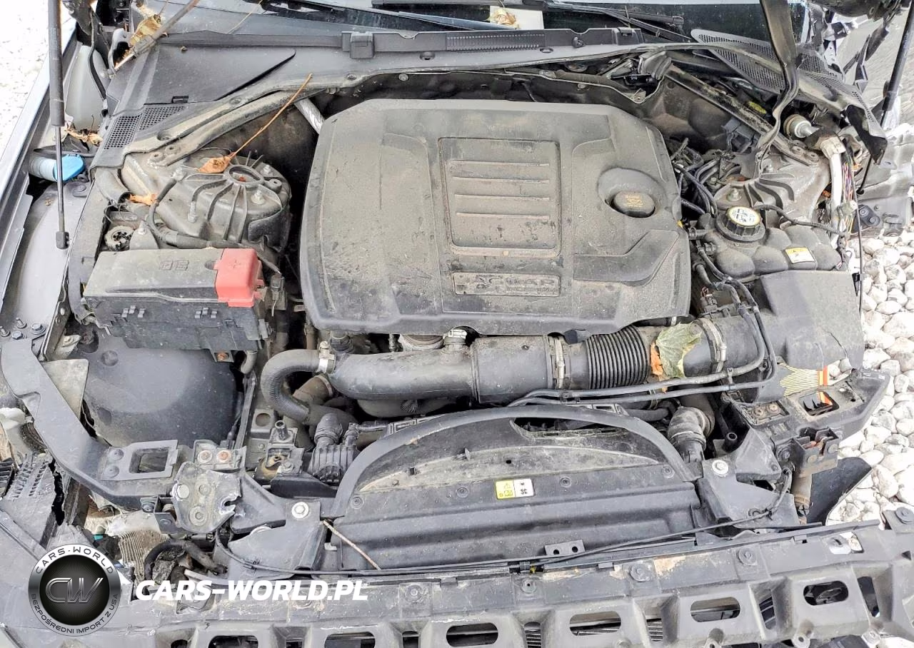 2018 Jaguar Xe Prestige VIN:SAJAK4FX0JCP31734 - 11