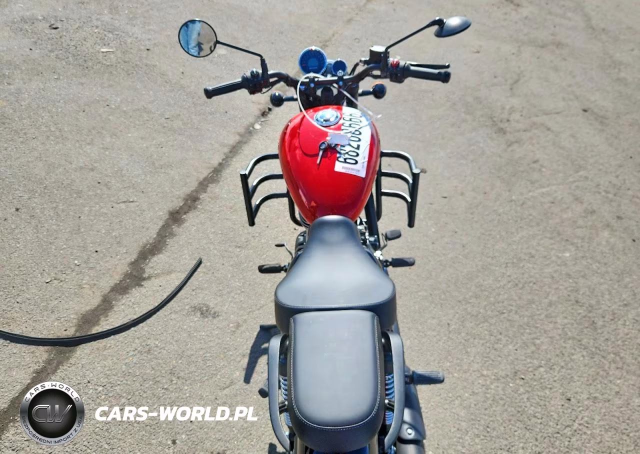 2022 Royal Enfield Motors Meteor 350 VIN:ME3FDP203NV300414 - 6