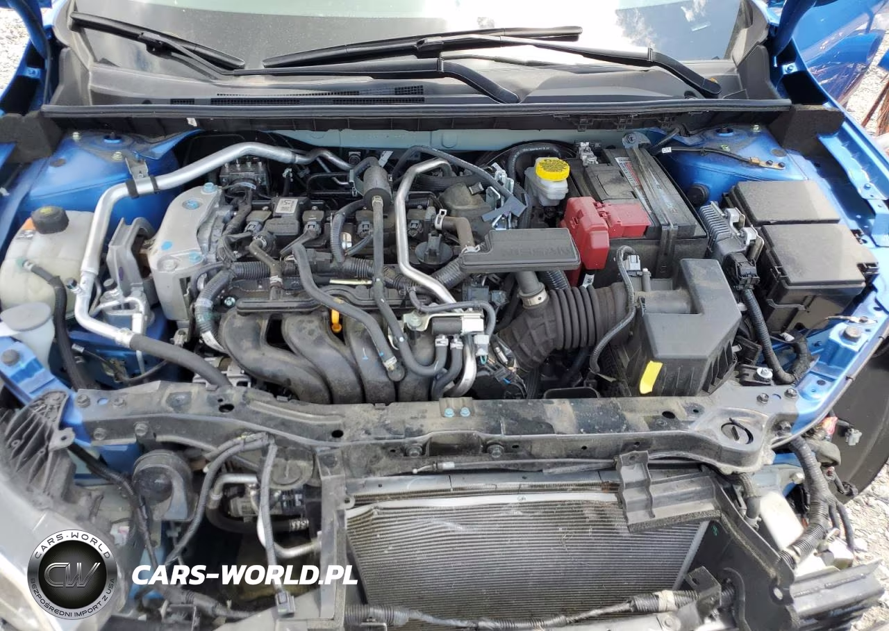 2024 Nissan Sentra Sv VIN:3N1AB8CV3RY224986 - 11