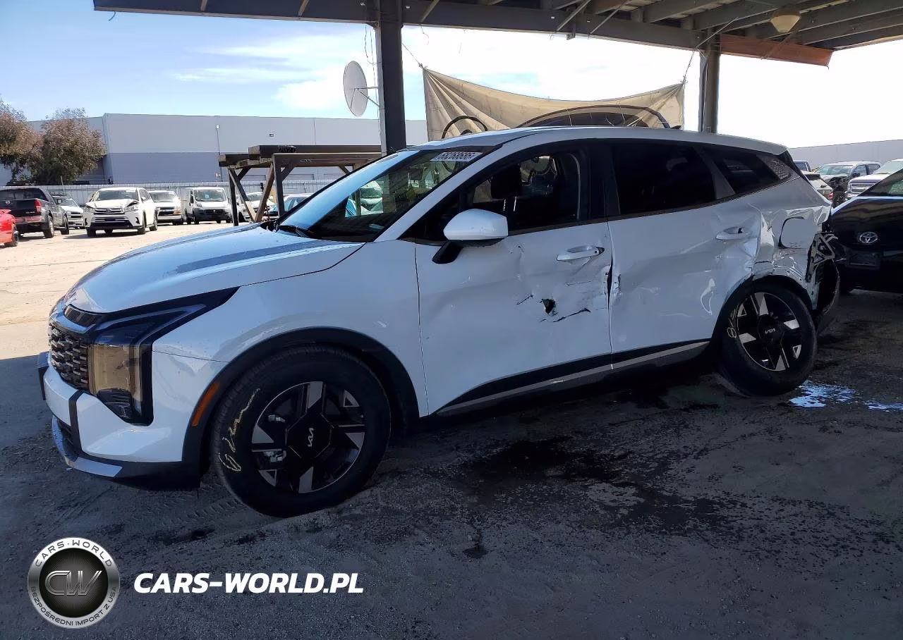 2026 Kia Sportage Lx – zdjęcie 1 z 13