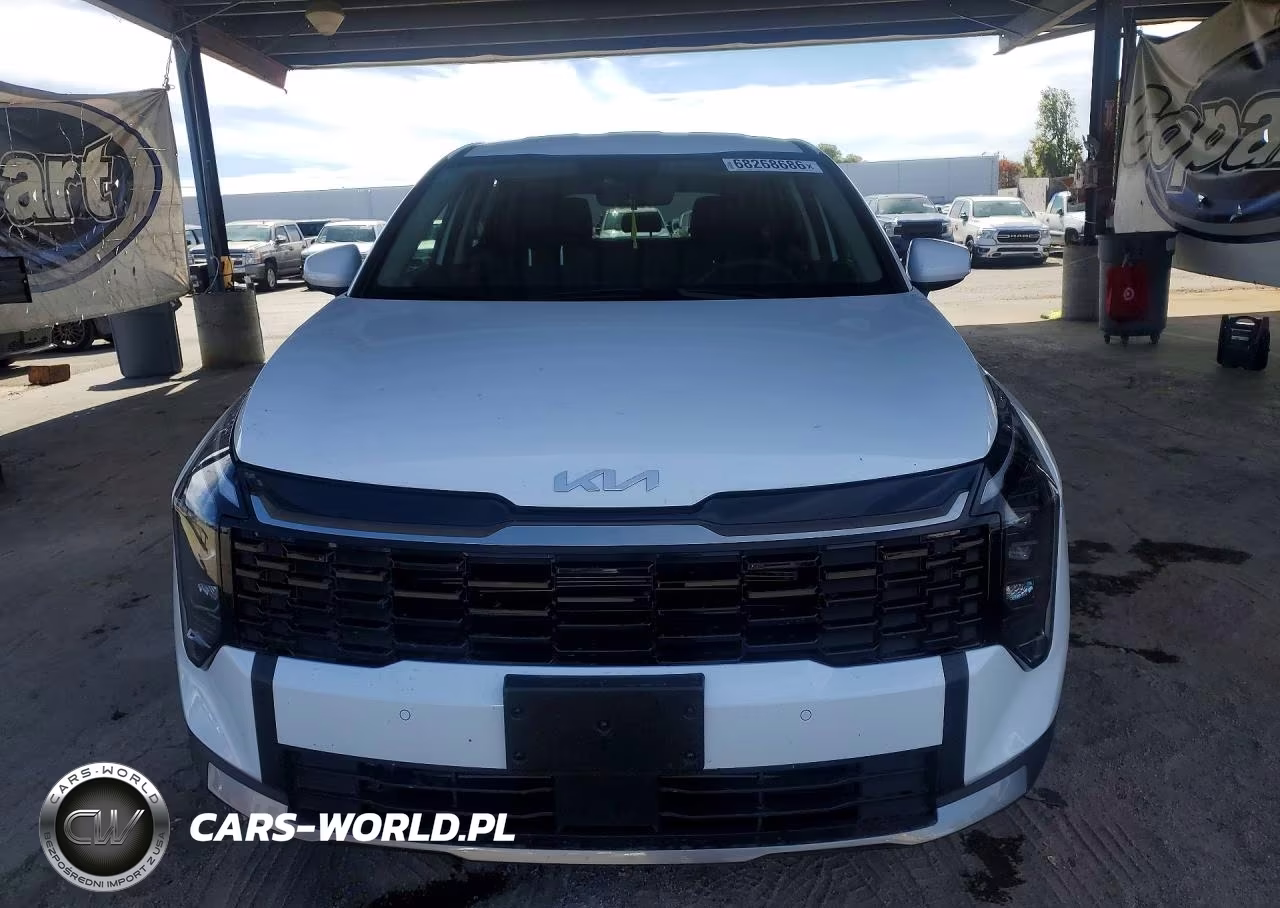 2026 Kia Sportage Lx VIN:5XYK23DF0TG411271 - 5