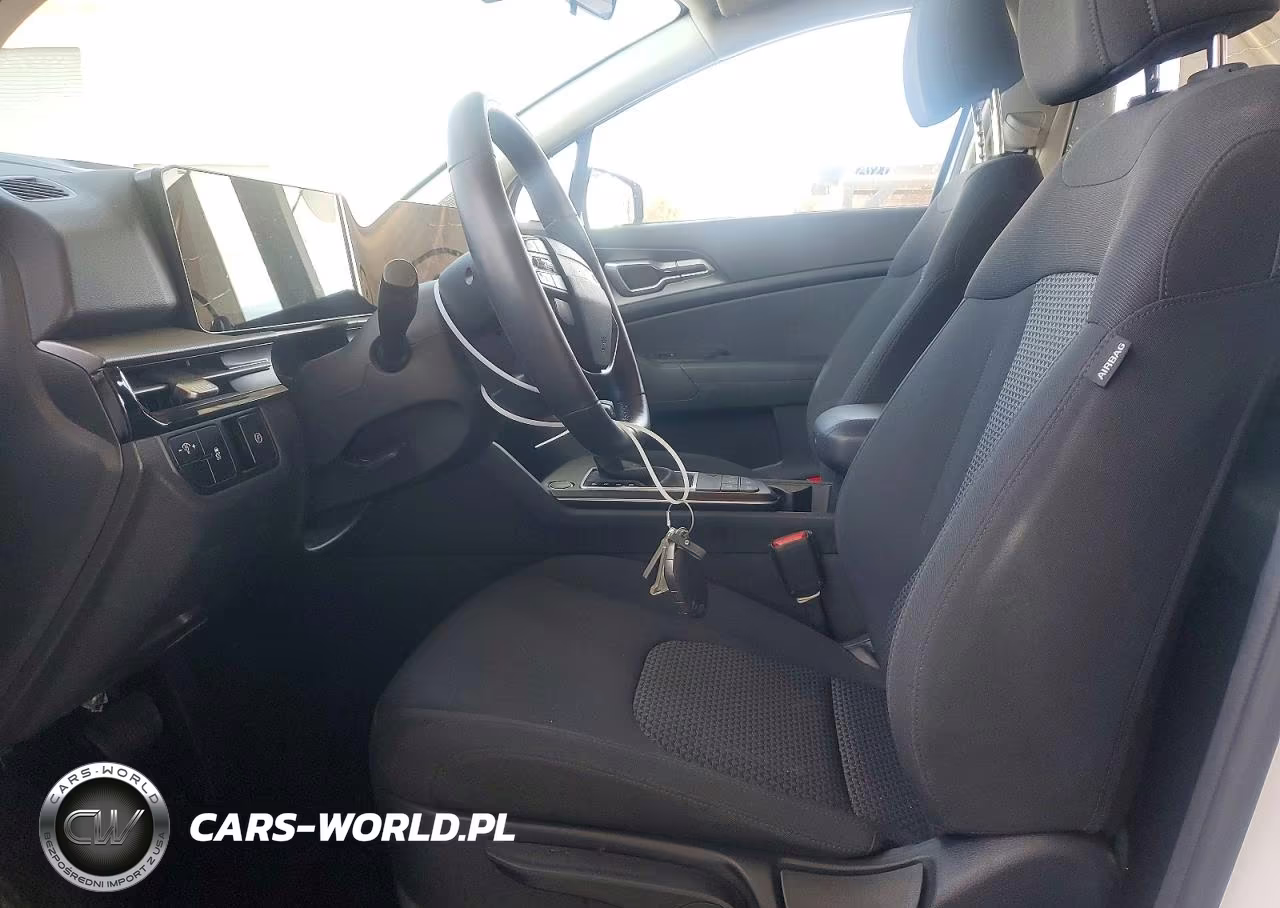 2026 Kia Sportage Lx VIN:5XYK23DF0TG411271 - 7