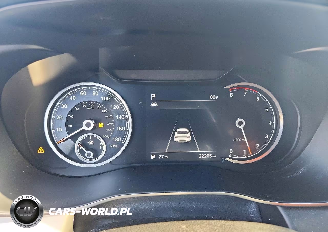2023 Genesis G70 3.3T Standard VIN:KMTG54TE1PU128458 - 9