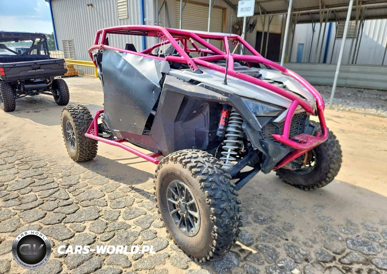 2023 Polaris Rzr Utility Vehicle